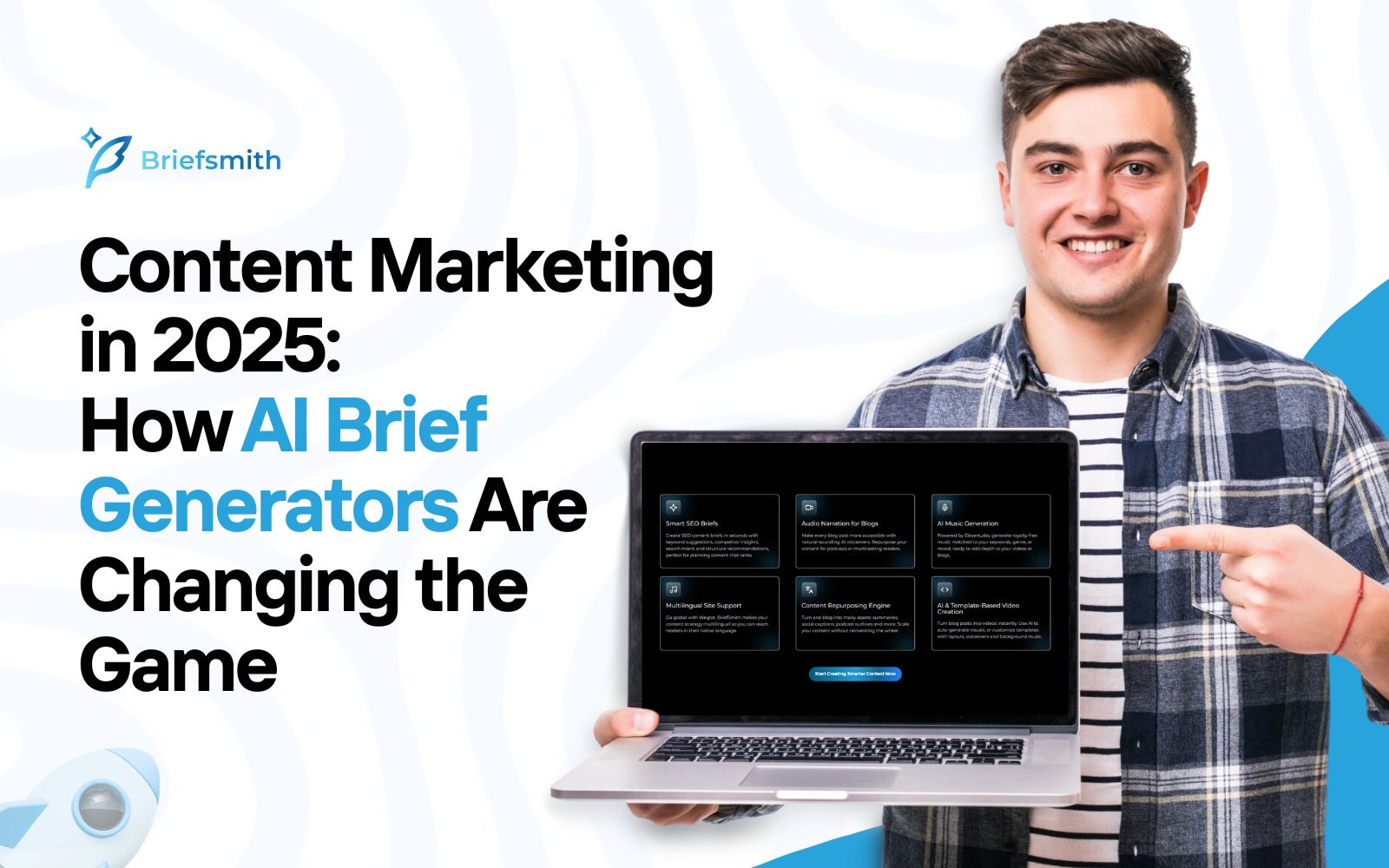 Content Marketing in 2025: How AI Brief Generators Are Changing the Game