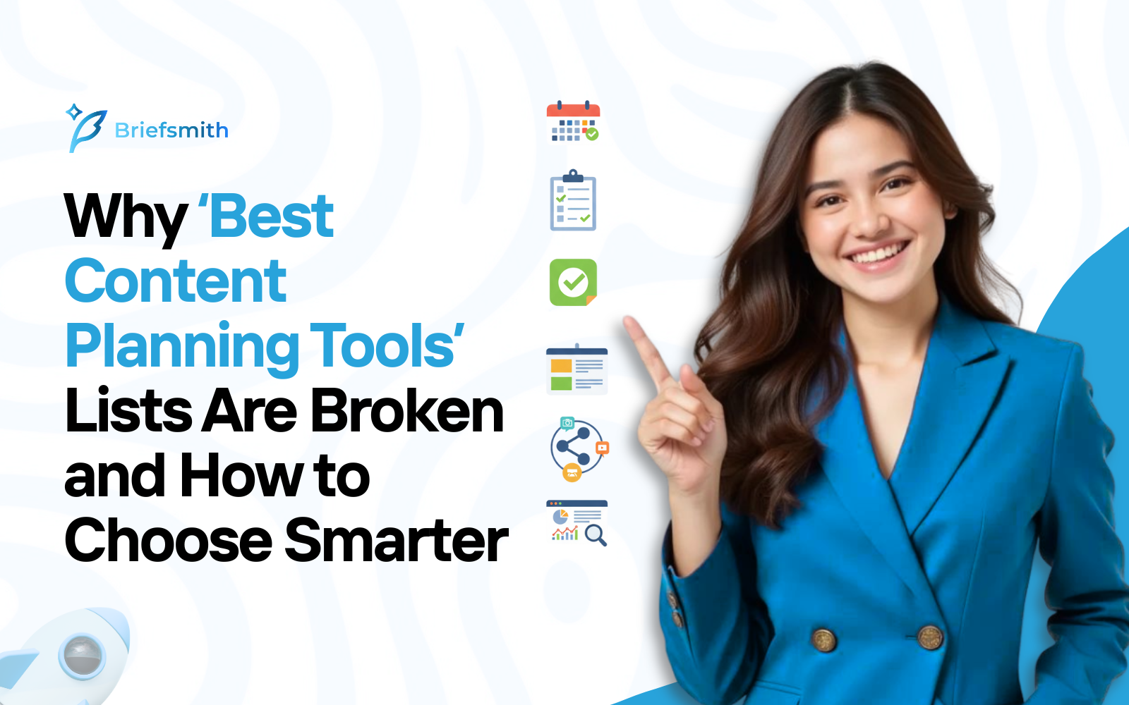 Best Content Planning Tools