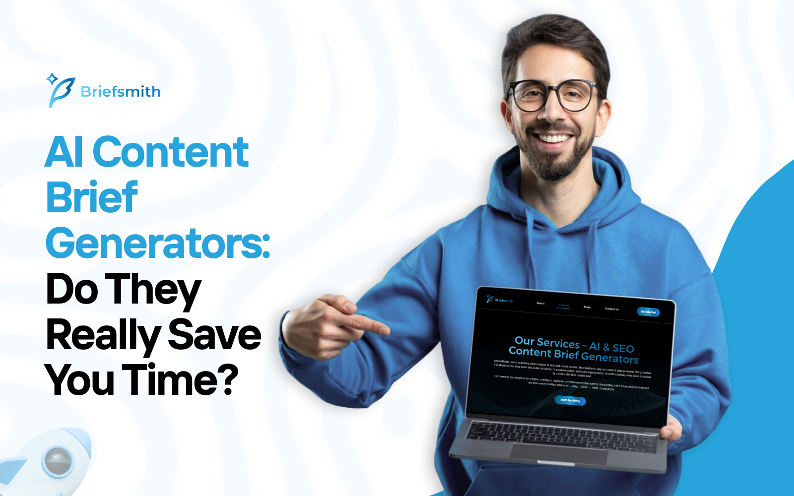 AI content brief generators