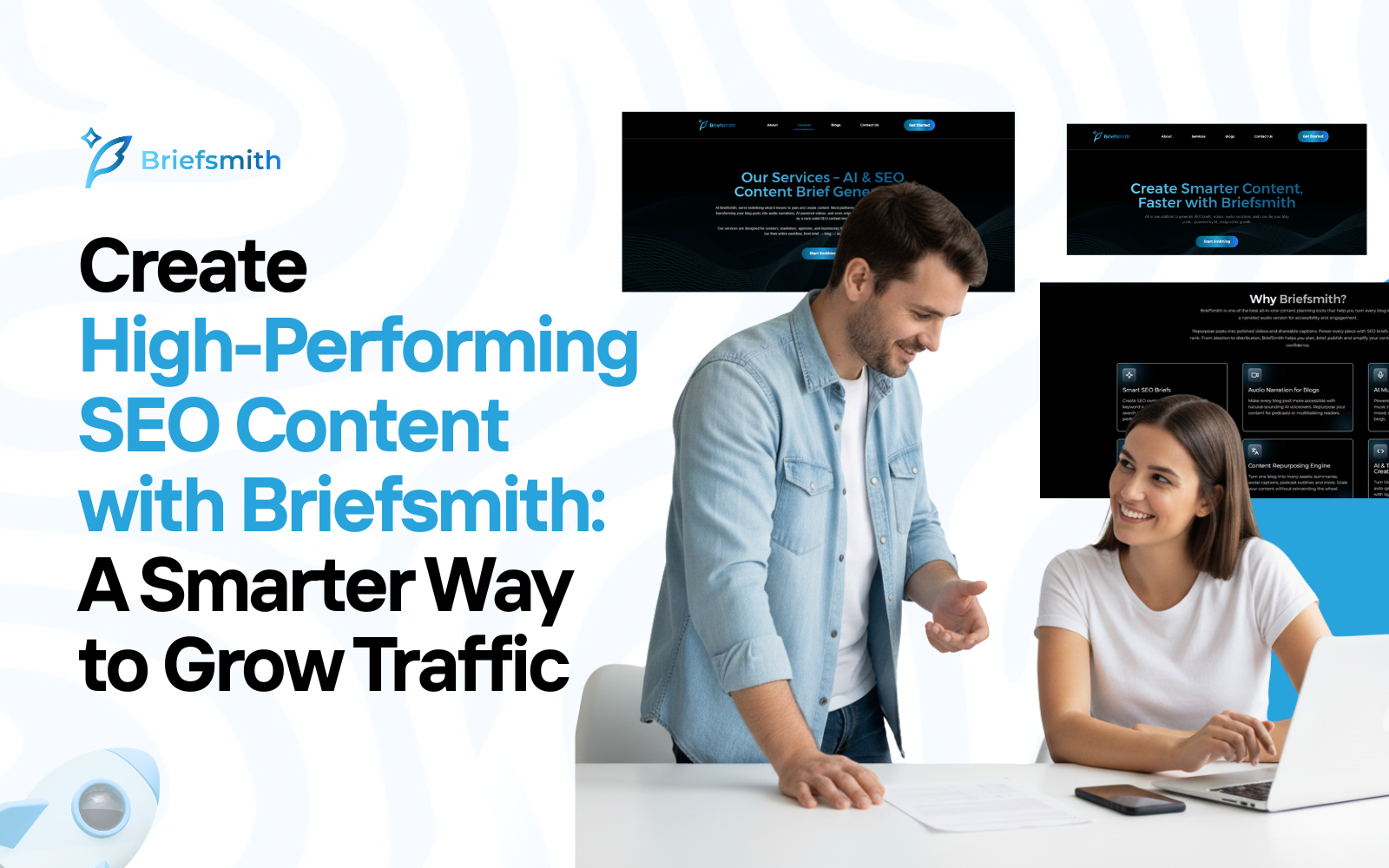 AI content creation tool