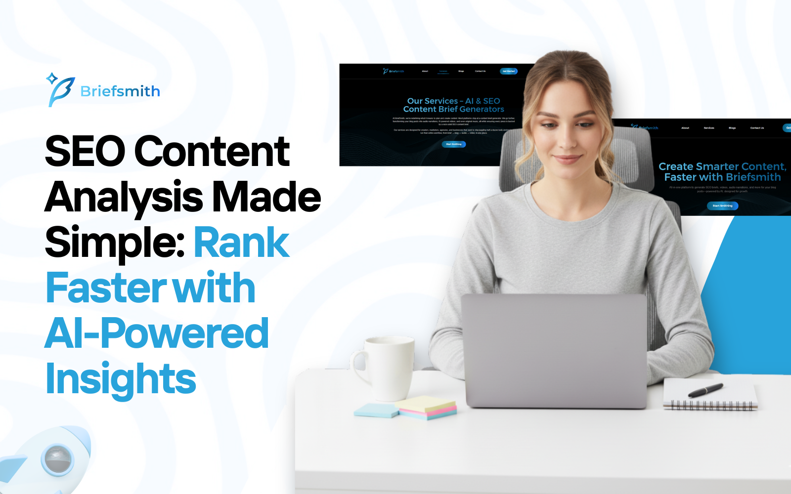 SEO Content Analysis Made Simple: Rank Faster with AI-Powered Insights
