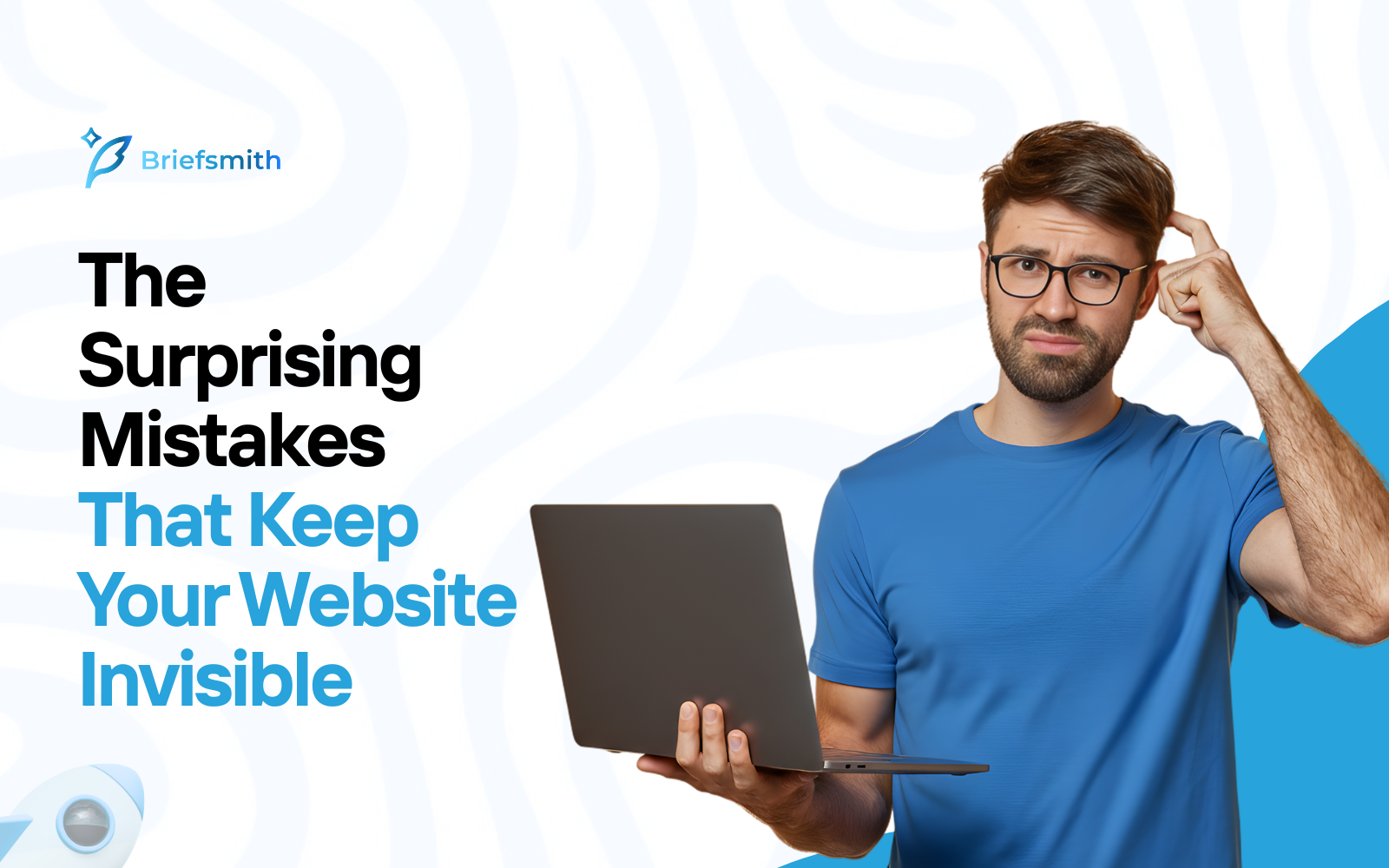 The Surprising Mistakes That Keep Your Website Invisible