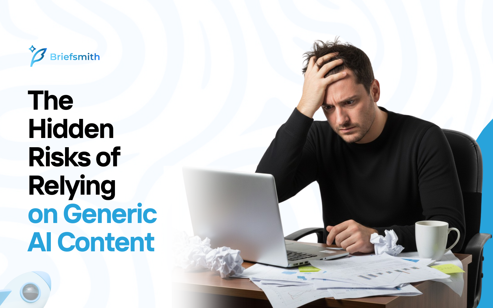 The Hidden Risks of Relying on Generic AI Content