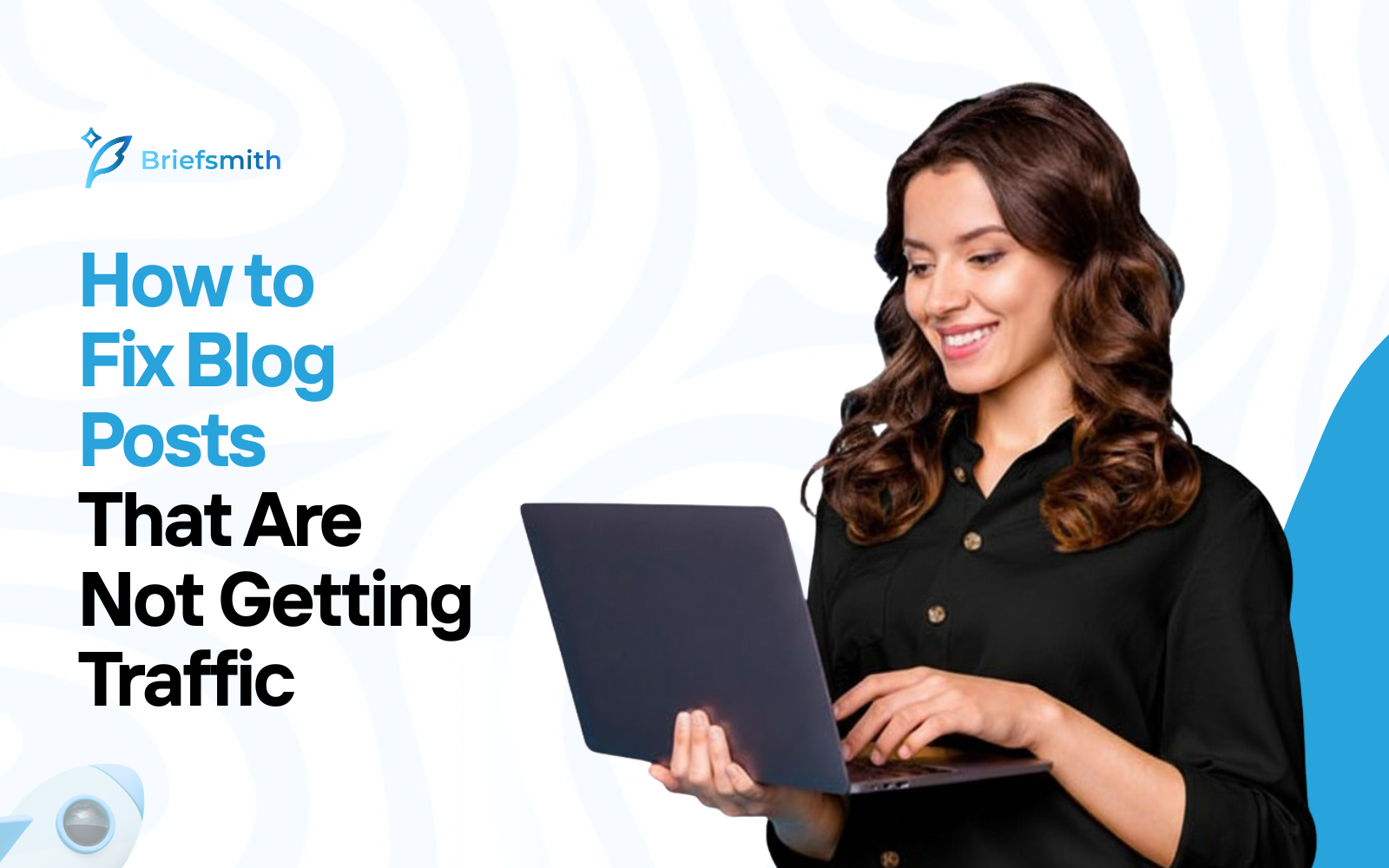 blog posts not getting traffic