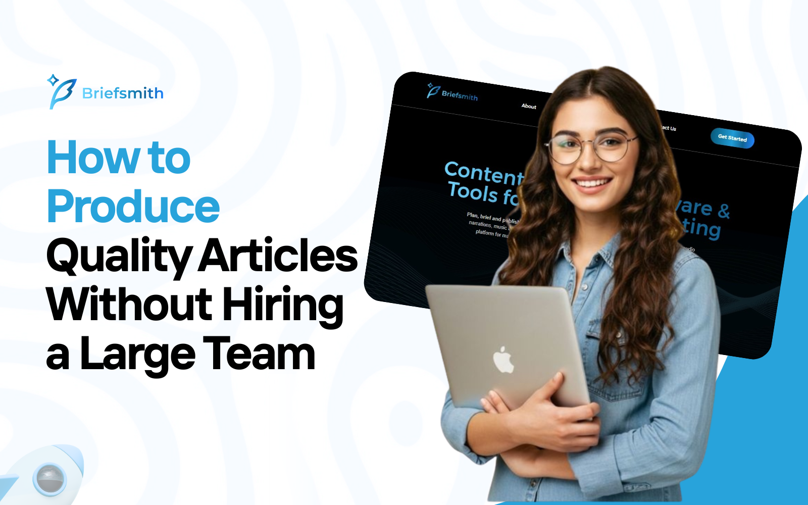 Produce Quality Articles