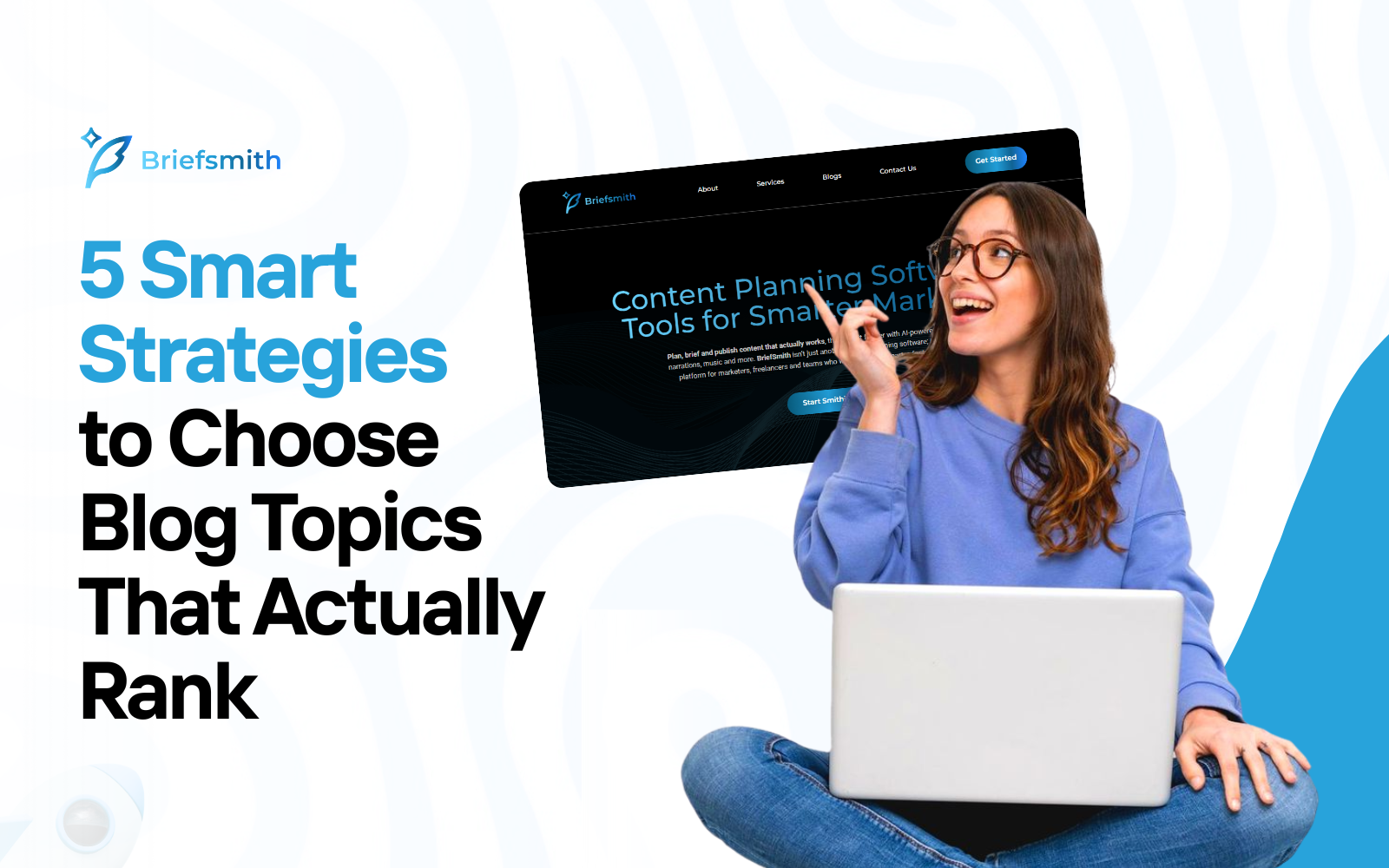 SEO blog topic ideas