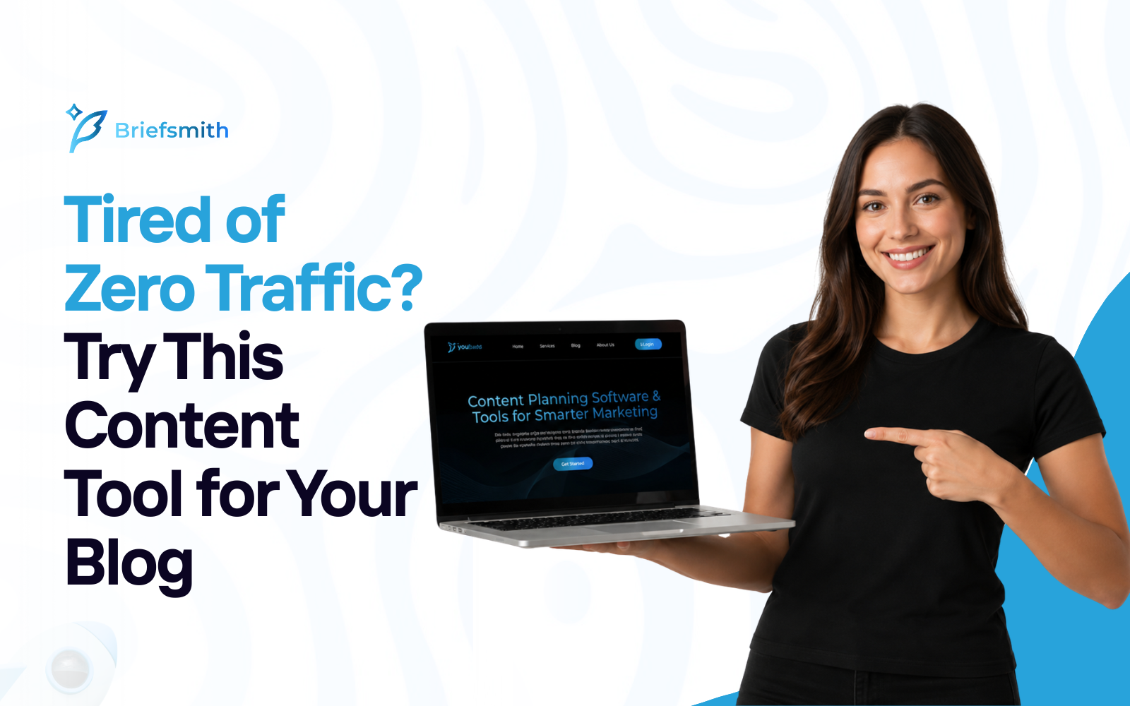 content tool to drive blog traffic