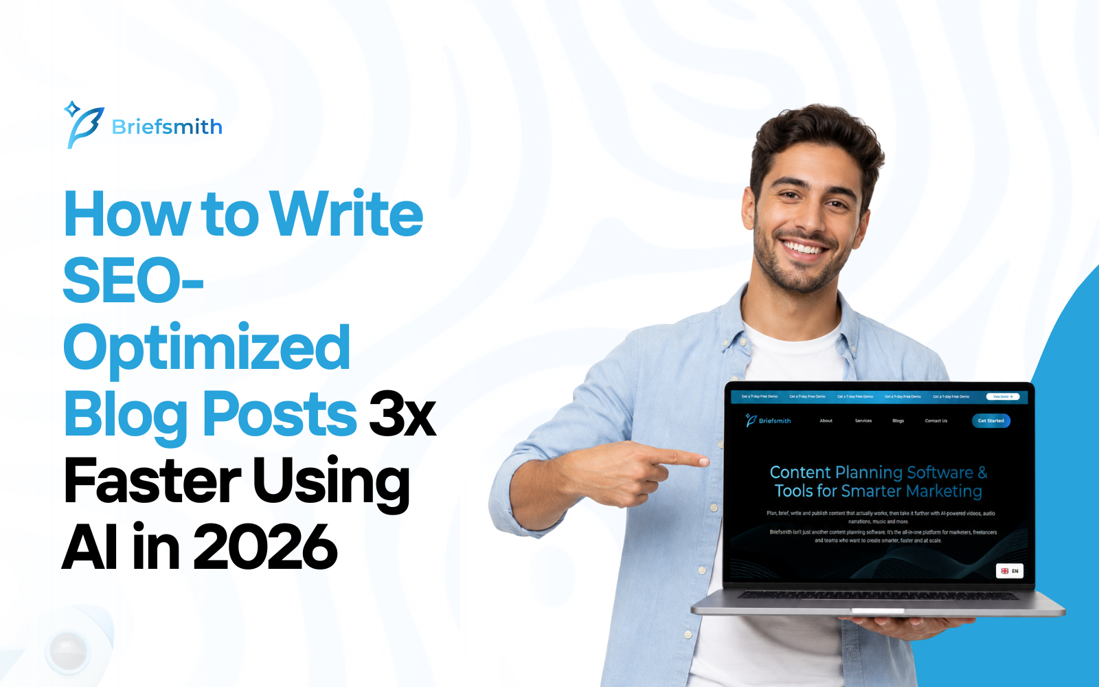 AI blog writing 2026